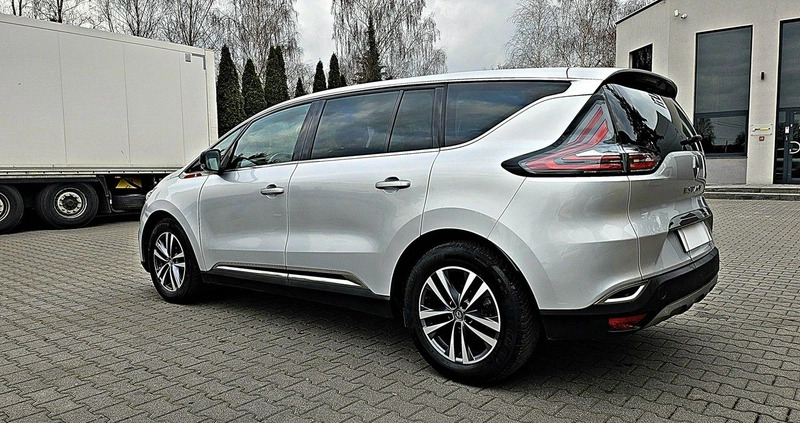Renault Espace cena 80000 przebieg: 172000, rok produkcji 2019 z Kisielice małe 466
